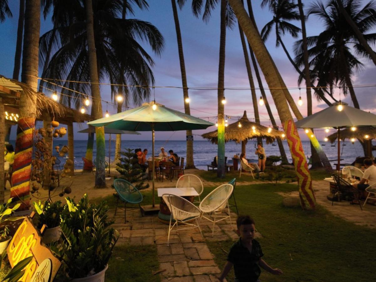 The Legend Coco Beach Mui Ne Dış mekan fotoğraf