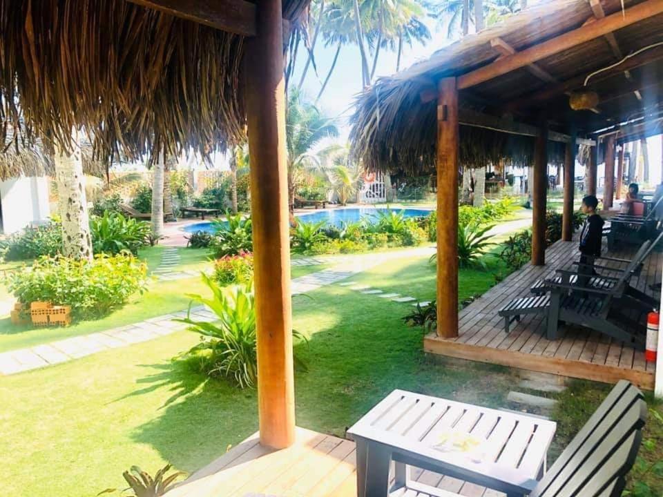 The Legend Coco Beach Mui Ne Dış mekan fotoğraf