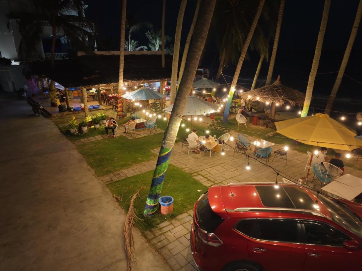The Legend Coco Beach Mui Ne Dış mekan fotoğraf