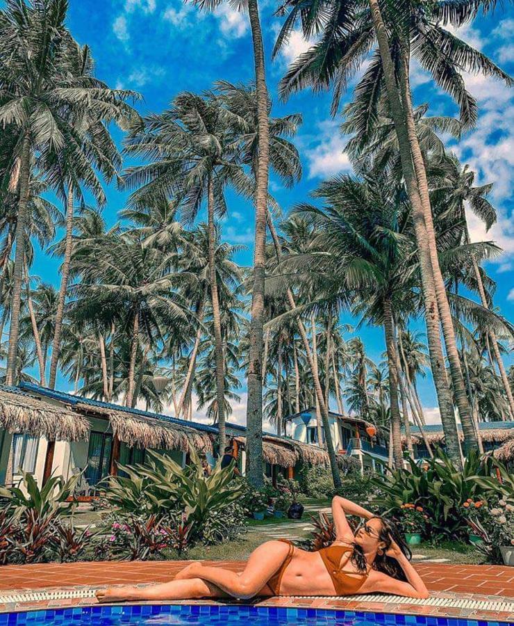 The Legend Coco Beach Mui Ne Dış mekan fotoğraf